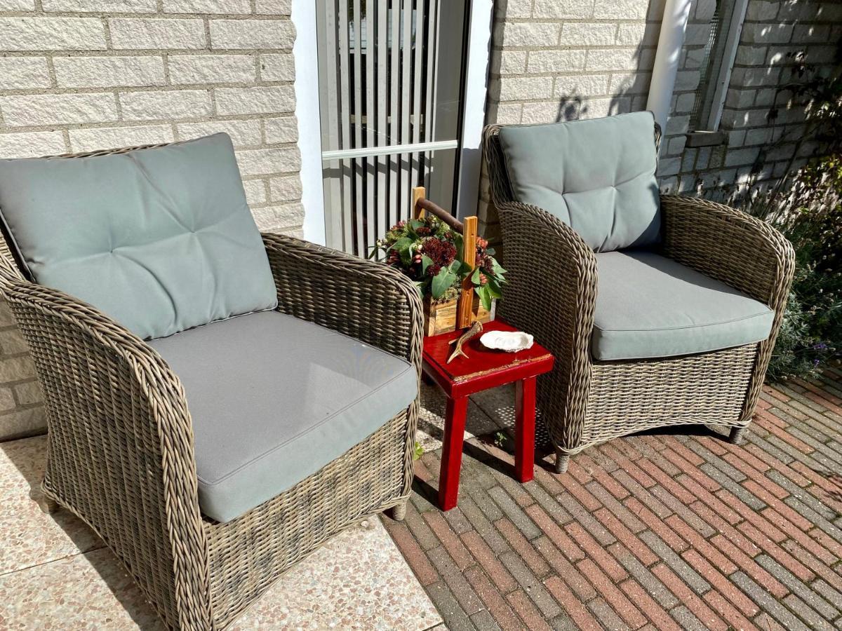 Lonestar Appartement Burgh-Haamstede Esterno foto