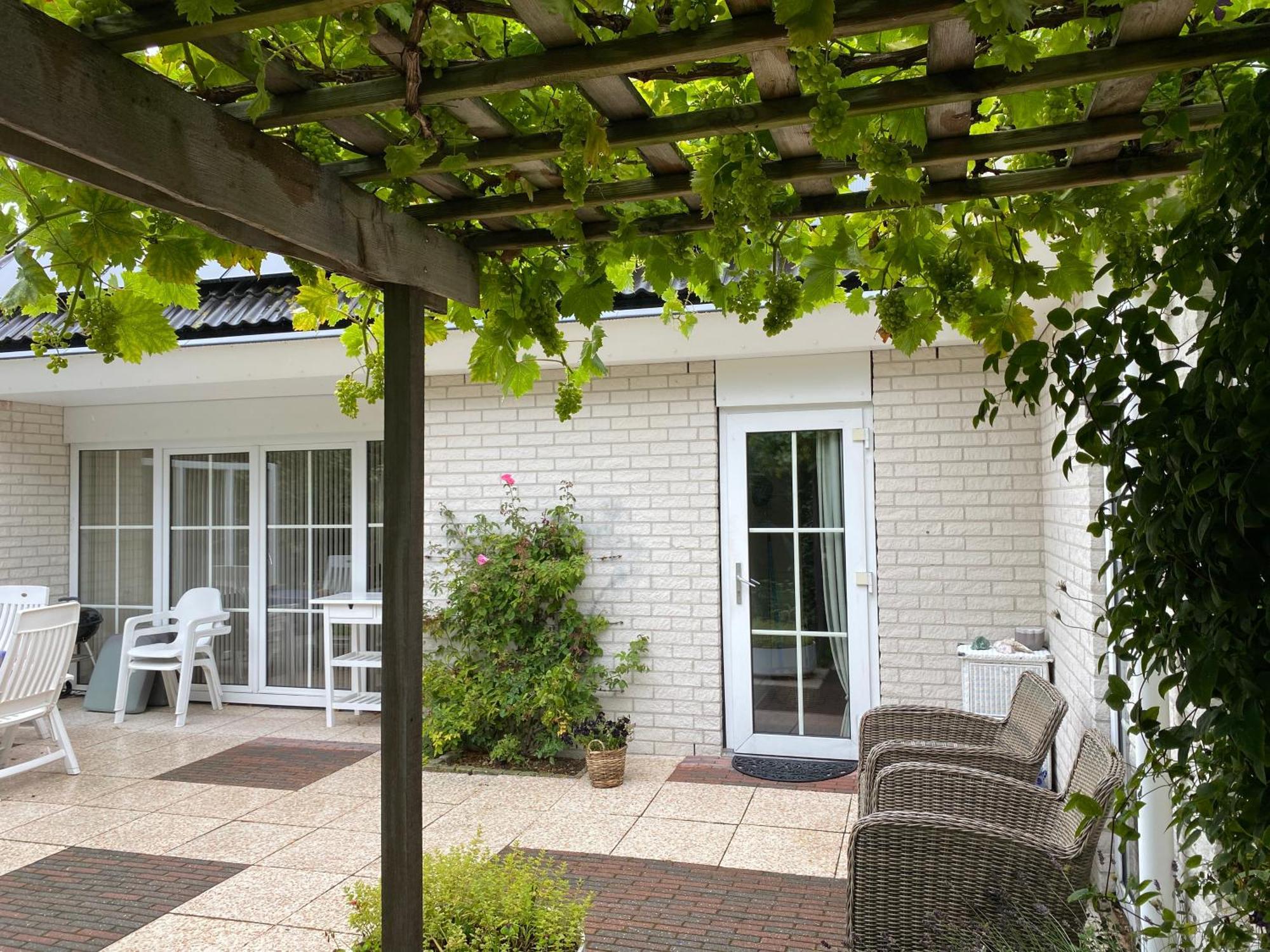 Lonestar Appartement Burgh-Haamstede Esterno foto
