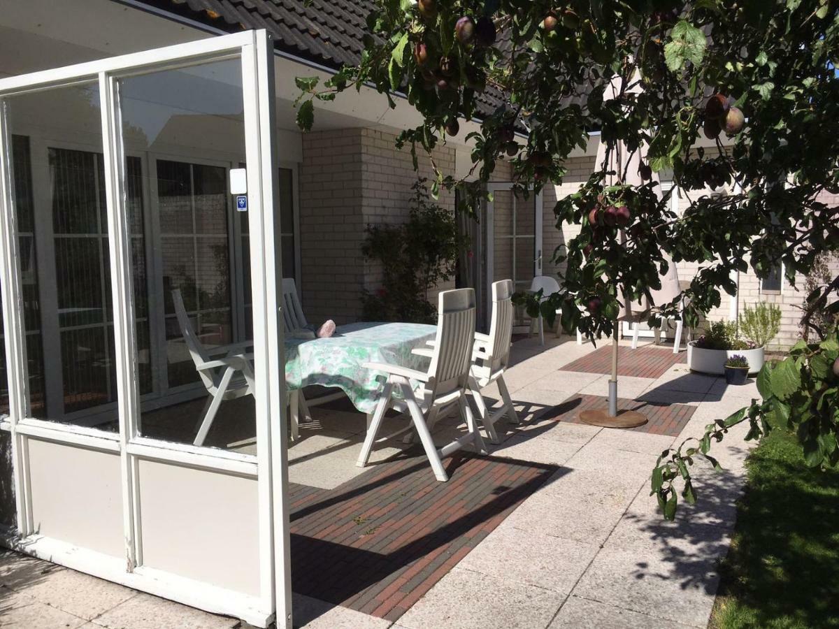 Lonestar Appartement Burgh-Haamstede Esterno foto