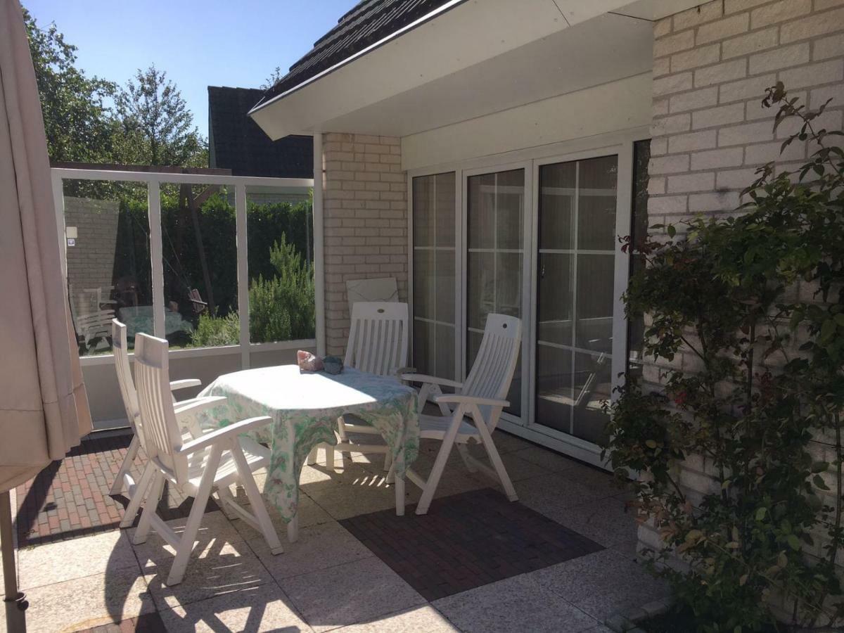 Lonestar Appartement Burgh-Haamstede Esterno foto